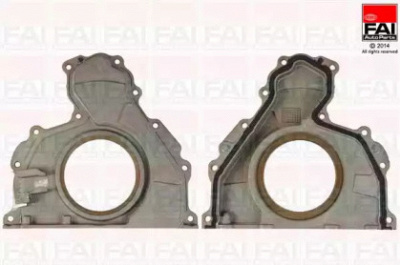 FAI AUTOPARTS os1617 -  Уплотняющее кольцо, коленчатый вал